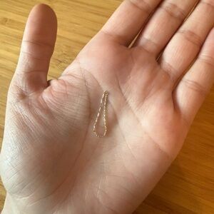 Catbird Hundred Summers Gold Chain ring, 5